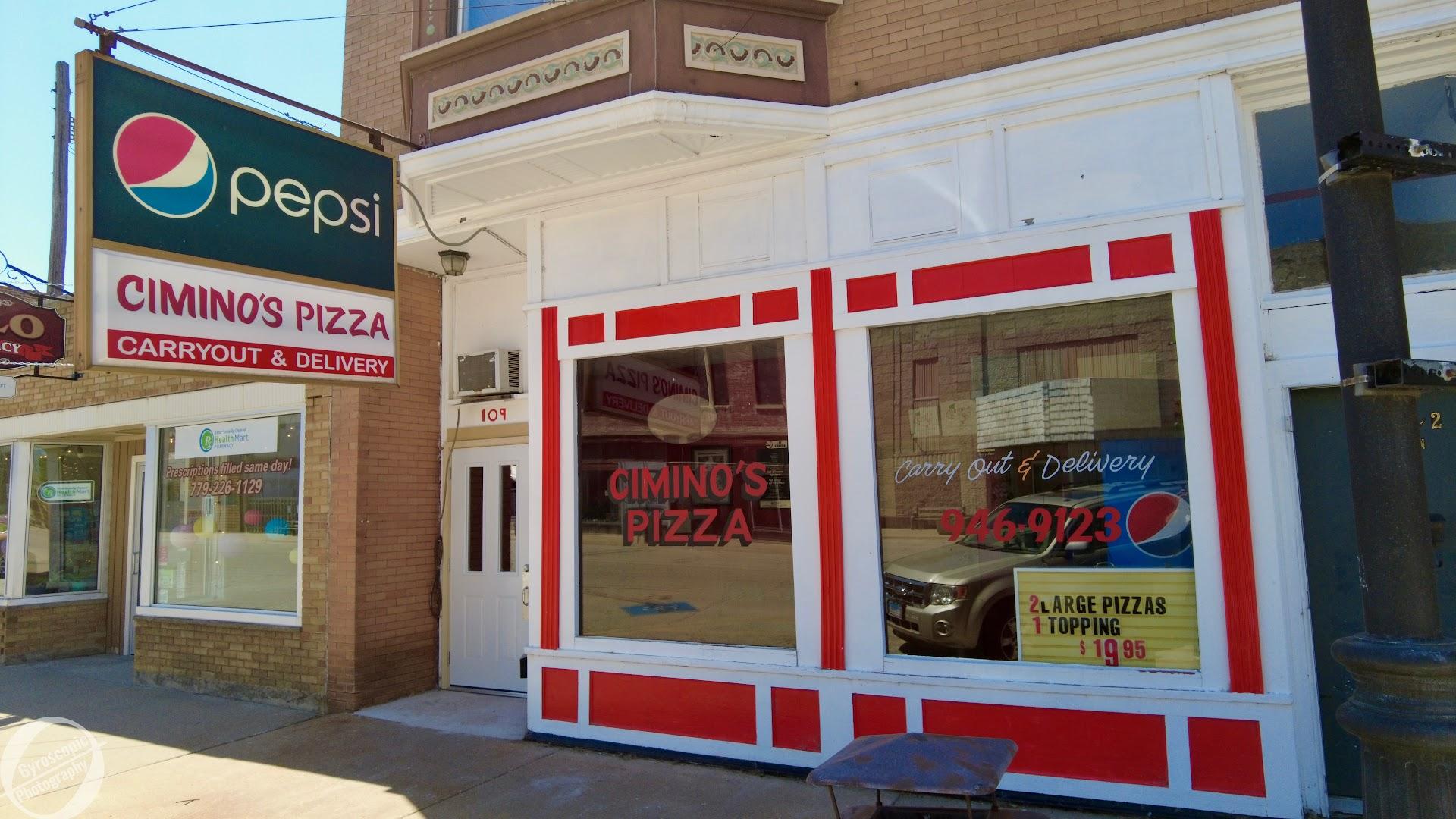 Cimino's Pizza
