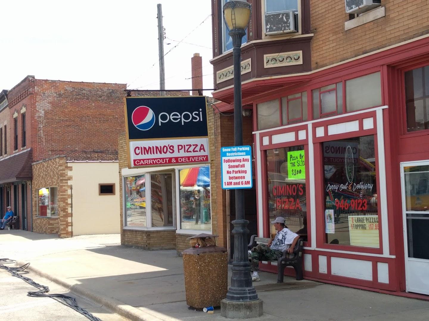Cimino's Pizza